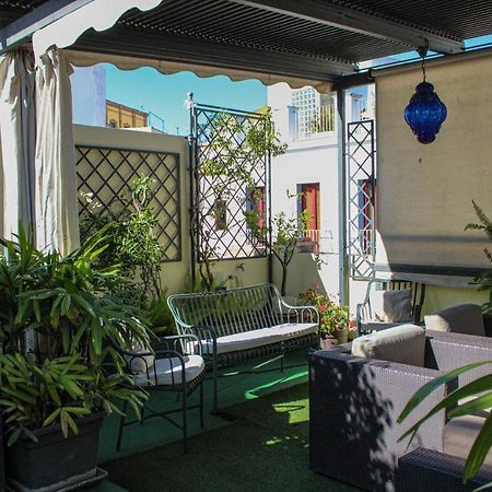 City Rooftop Paradise - Space Maison Apartments إشبيلية المظهر الخارجي الصورة